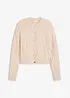 Cardigan in filato grosso, bonprix