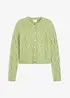 Cardigan in filato grosso, bonprix