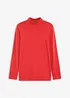 Maglia a maniche lunghe aderente, bonprix