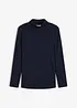 Maglia a maniche lunghe aderente, bonprix