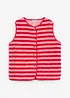 Gilet in pelliccia sintetica, bonprix