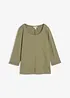 Maglia in puro cotone, bonprix