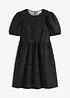 Abito jacquard, bonprix