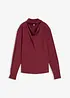 Blusa leggermente lucida, bonprix