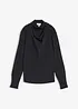 Blusa leggermente lucida, bonprix