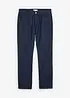 Jeans relaxed fit in puro cotone biologico, straight, bonprix