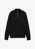 Felpa oversize in puro cotone biologico, bonprix