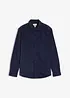 Camicia in velluto a coste, regular fit, bonprix
