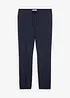 Pantaloni coordinabili con girovita in maglia, relaxed fit, bonprix