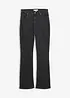 Jeans bootcut, bonprix