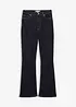 Jeans bootcut, bonprix