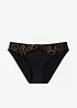 Slip con filato glitterato, bonprix
