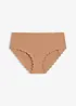 Slip laser cut Feel Comfort (pacco da 2), bonprix