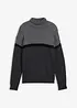 Maglione a collo alto, bonprix