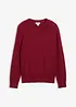 Maglione in filato fine, regular fit, bonprix