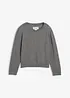 Maglione in filato fine, bonprix