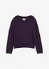 Maglione in filato fine, bonprix