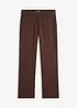 Pantaloni da completo con spacchi, bonprix