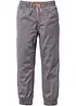 Pantaloni termici foderati in jersey, regular fit, bonprix