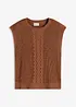 Gilet in maglia, bonprix