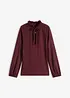 Maglia in misto viscosa, bonprix
