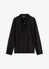 Maglia in misto viscosa, bonprix