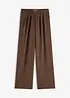 Pantaloni in jersey con elastico in vita, bonprix