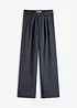 Pantaloni in jersey con elastico in vita, bonprix