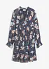 Abito in chiffon, bonprix