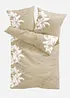 Biancheria da letto con fiori, bonprix