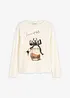 Maglia a maniche lunghe, bonprix