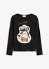 Maglia a maniche lunghe, bonprix