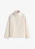 Maglione a collo alto, bonprix
