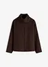 Maglione a collo alto, bonprix