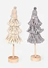 Gnomo di Natale decorativo (pacco da 2), bonprix