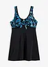 Top lungo per tankini con spalline larghe, bonprix