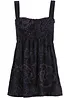 Top stile tunica in misto viscosa, bonprix