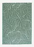 Tappeto da interno ed esterno con motivo floreale, bonprix