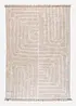 Tappeto kilim con frange, bonprix