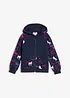 Felpa con zip, bonprix