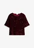 Maglia di paillettes, bonprix