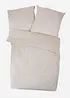 Biancheria da letto in soffice flanella, bonprix