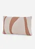 Soffice cuscino con motivo moderno, bonprix