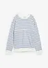 Maglia prémaman / da allattamento 2 in 1 in puro cotone, bonprix