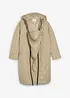 Cappotto prémaman imbottito 3 in 1 di media pesantezza con inserto babywearing, bonprix