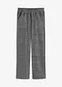 Pantaloni da casa in calda e soffice ciniglia, bonprix