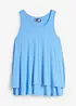 Top in viscosa a doppio strato, bonprix
