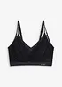 Bralette imbottita senza cuciture Feel Comfort, bonprix