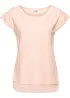 Maglia boxy in cotone, bonprix
