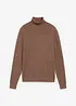 Maglione a collo alto, bonprix